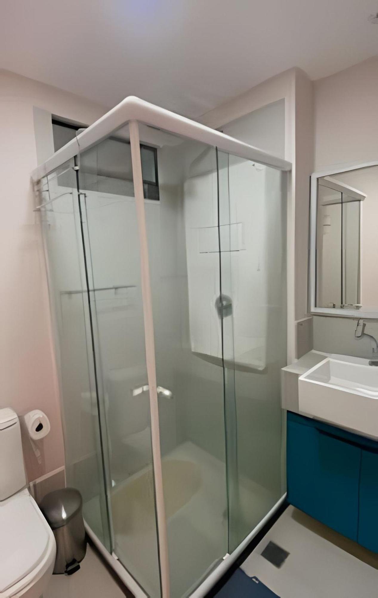 Ape Luxo A Beira Mar P/4 Pessoas Apartment