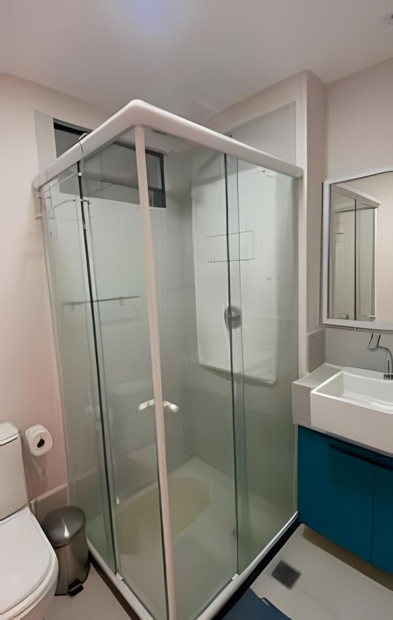 Ape Luxo A Beira Mar P/4 Pessoas Apartment *