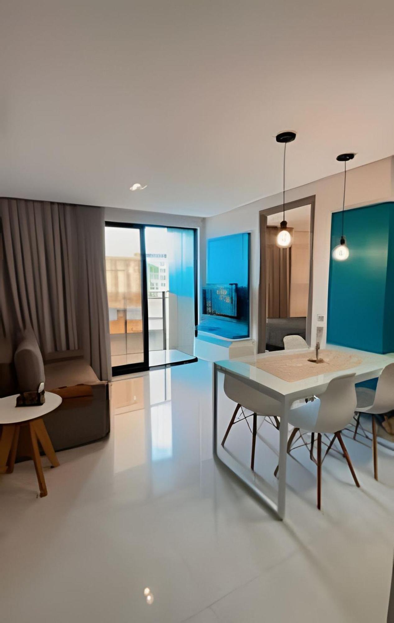 Ape Luxo A Beira Mar P/4 Pessoas Apartment Joao Pessoa
