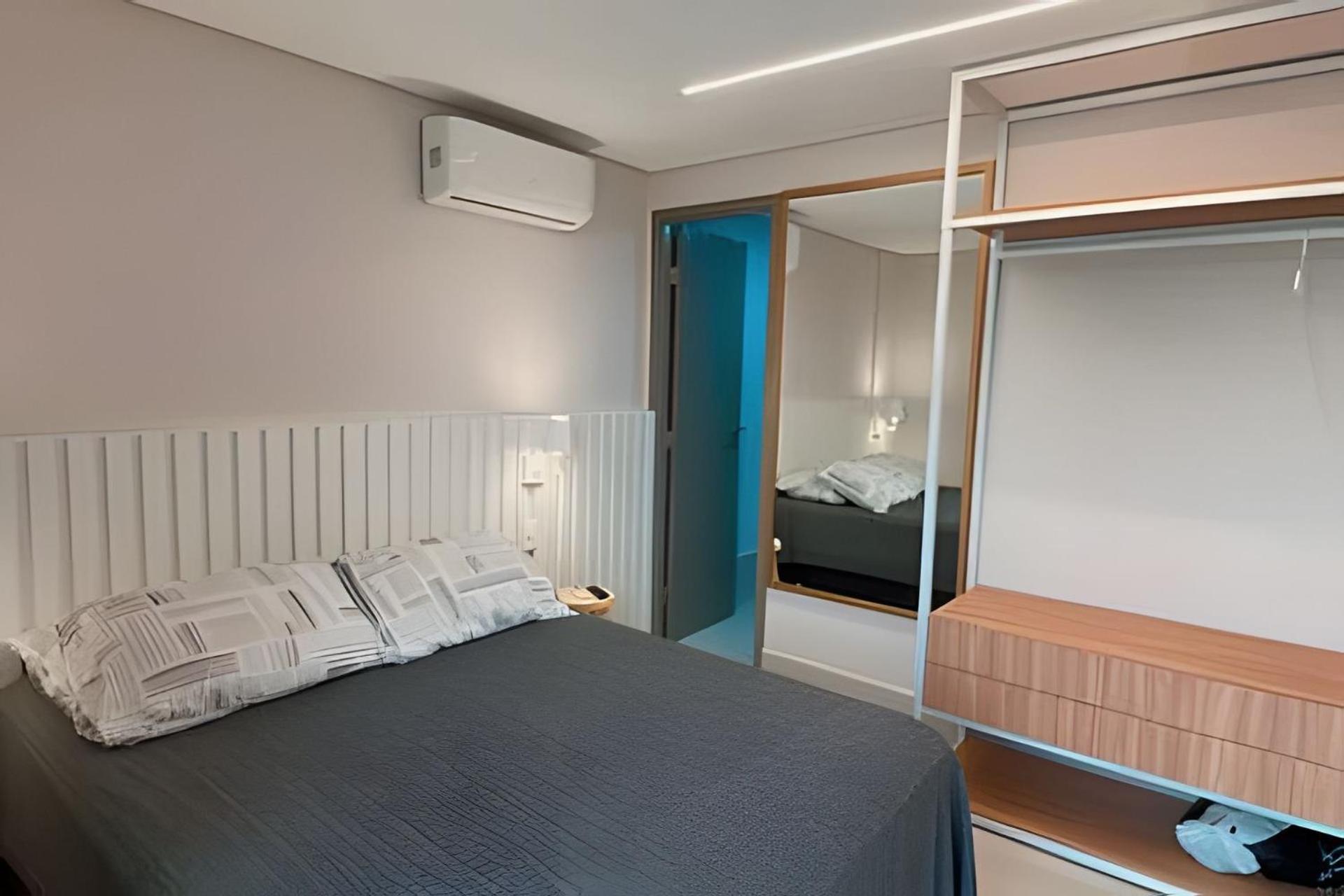 Ape Luxo A Beira Mar P/4 Pessoas Apartment
