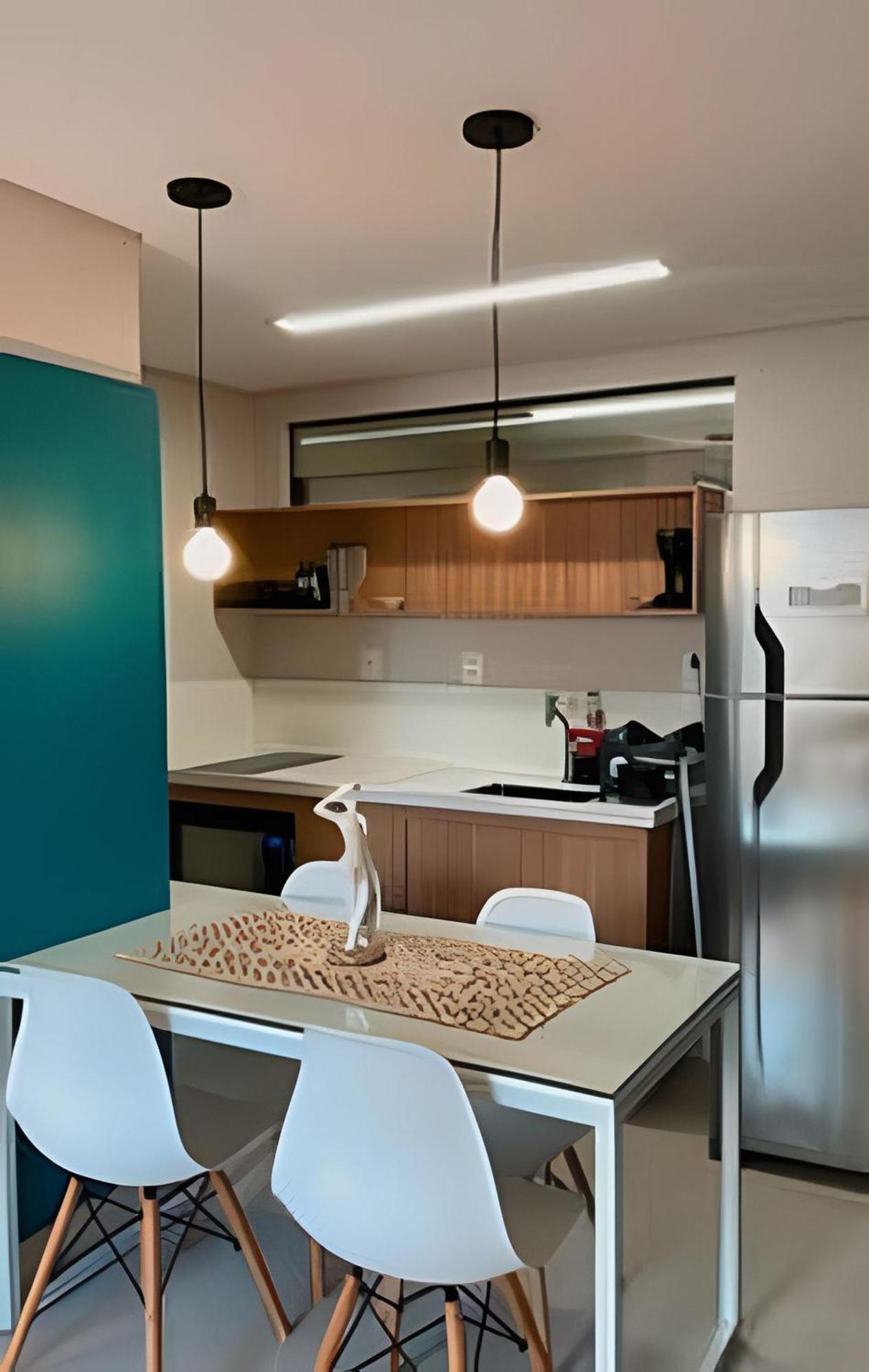Apartment Ape Luxo A Beira Mar P/4 Pessoas