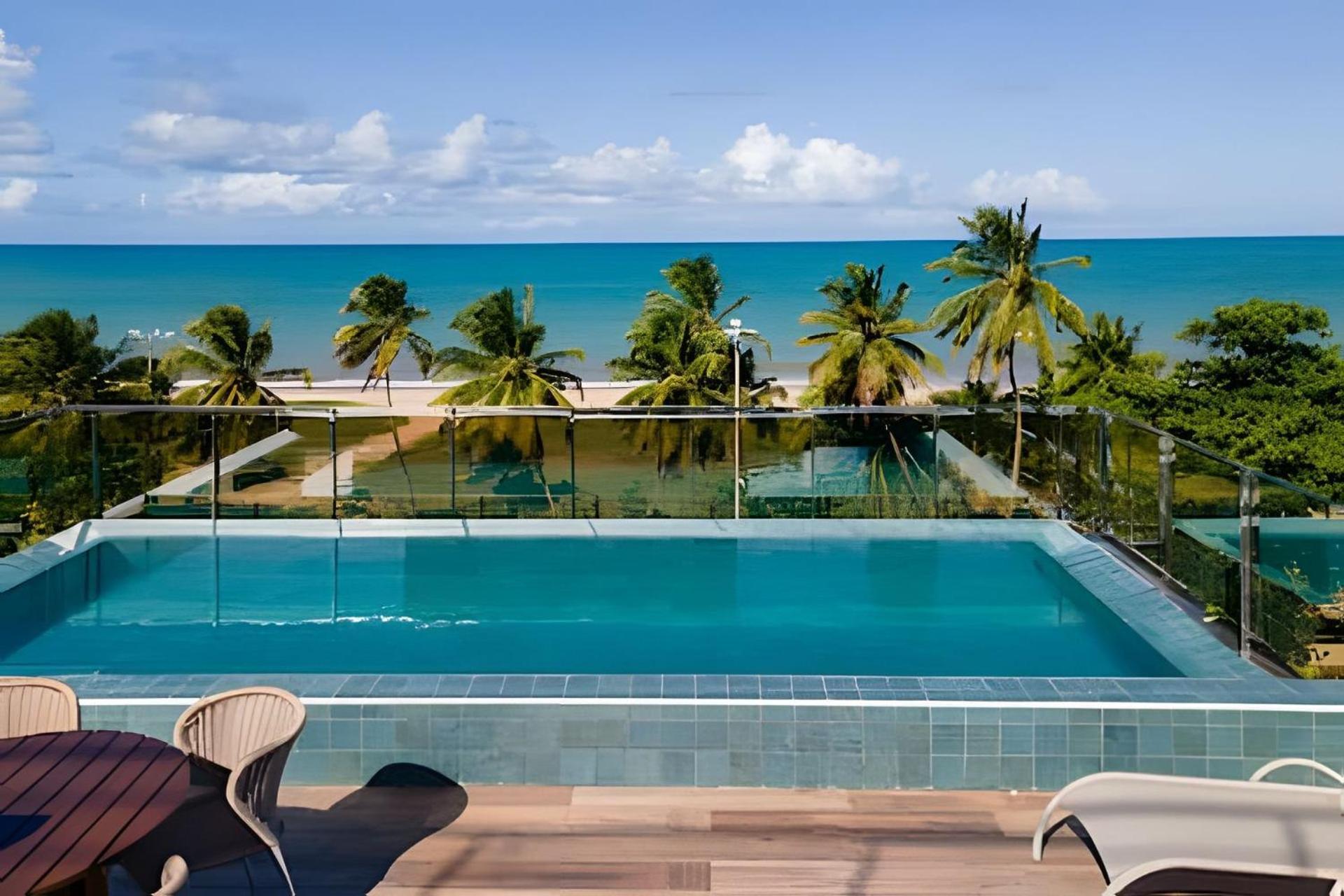 Ape Luxo A Beira Mar P/4 Pessoas Apartment Joao Pessoa